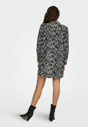 Блузка-платье