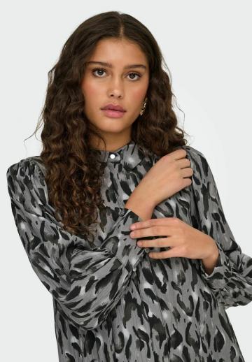 Блузка-платье