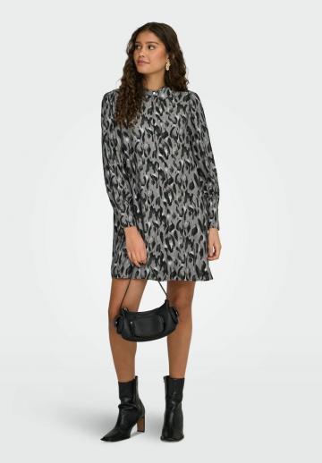 Блузка-платье