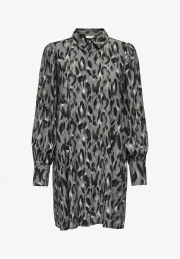 Блузка-платье