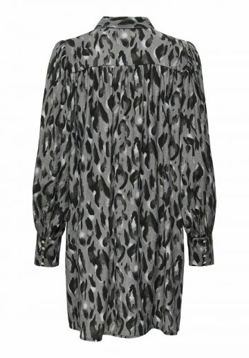 Блузка-платье