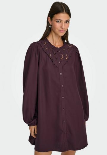 Блузка-платье