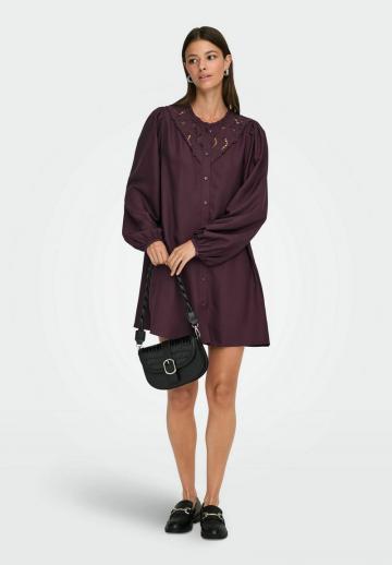 Блузка-платье