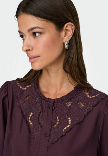 Блузка-платье