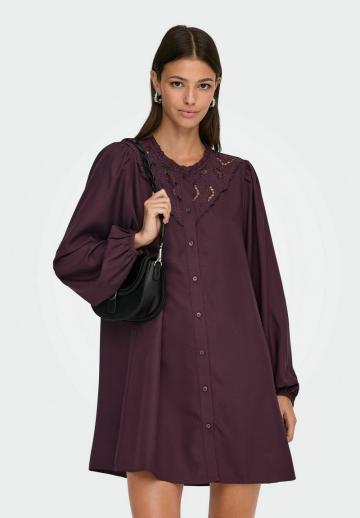 Блузка-платье