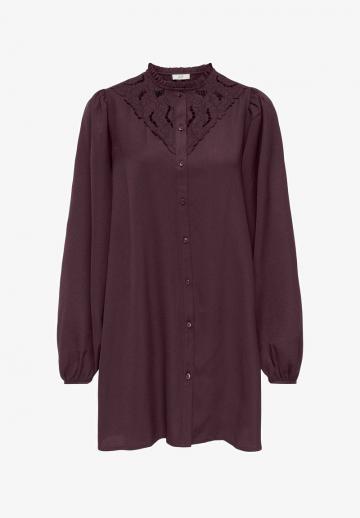 Блузка-платье