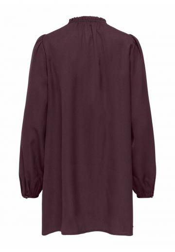 Блузка-платье