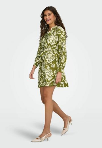 Блузка-платье