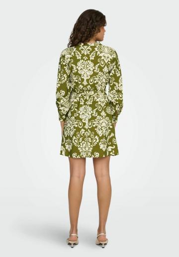 Блузка-платье