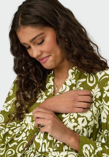 Блузка-платье