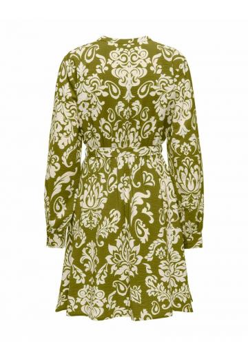 Блузка-платье