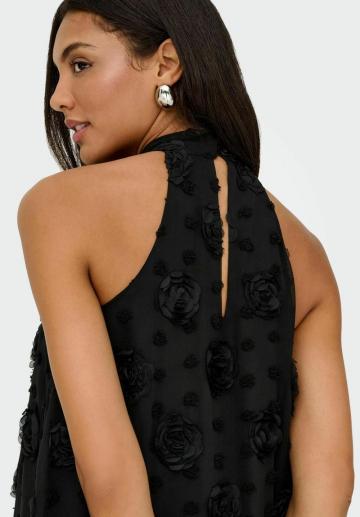 Короткое платье