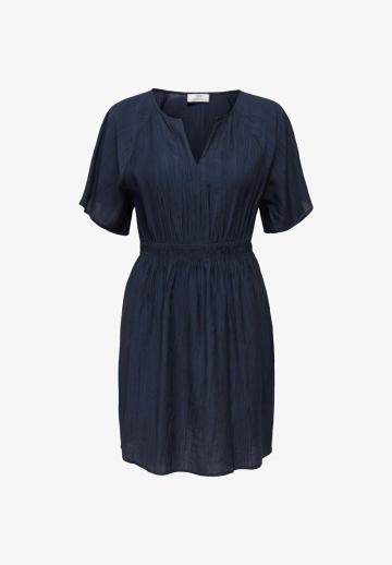 Короткое платье