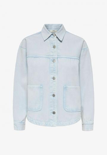 Джинсовая куртка