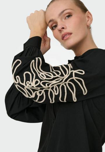 Блузка-рубашка