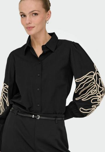 Блузка-рубашка