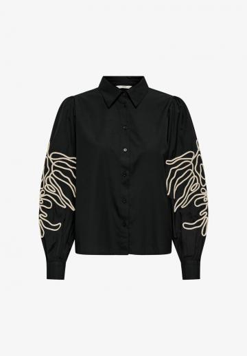 Блузка-рубашка