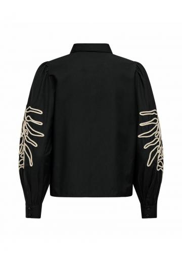 Блузка-рубашка