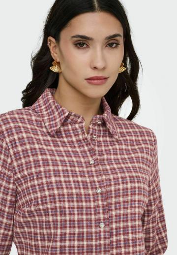 Блузка-рубашка