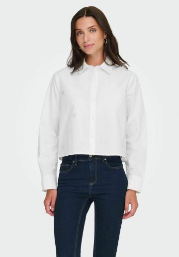 Блузка-рубашка