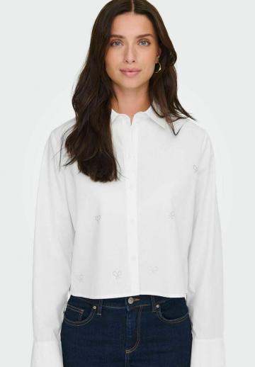 Блузка-рубашка