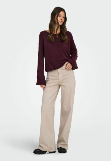 Клешеные джинсы