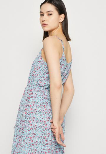 Пляжное платье