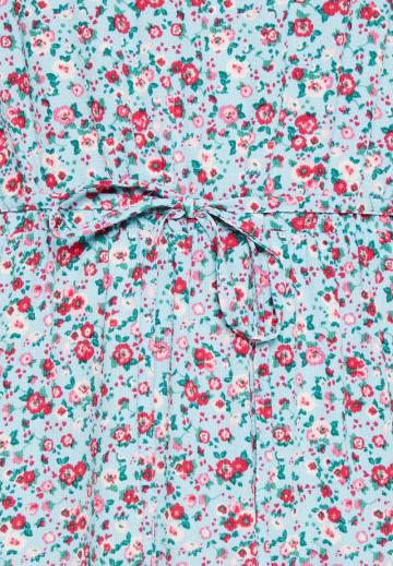 Пляжное платье