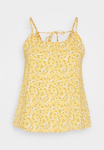 Топ на бретельках