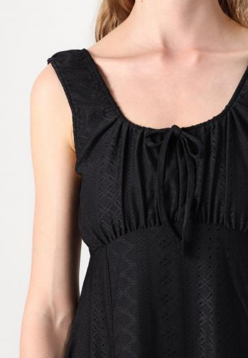 Короткое платье