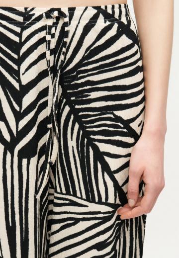 Широкие брюки