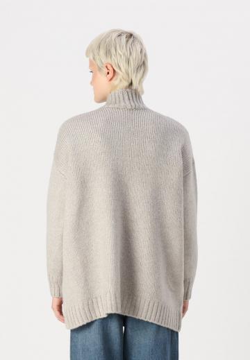 Длинный жилет