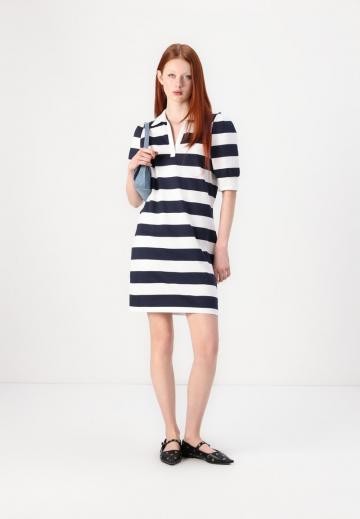 Короткое платье