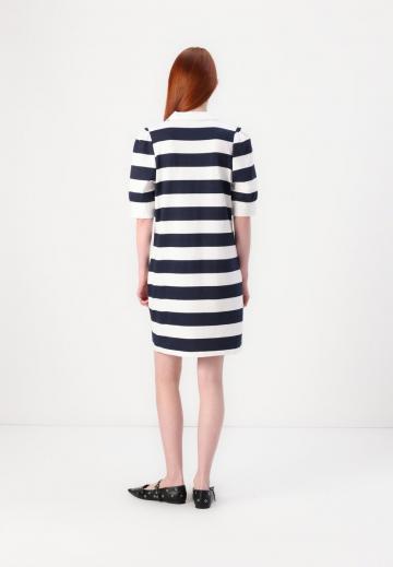 Короткое платье