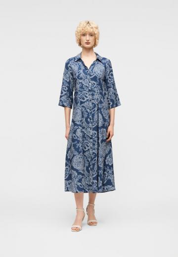 Блузка-платье