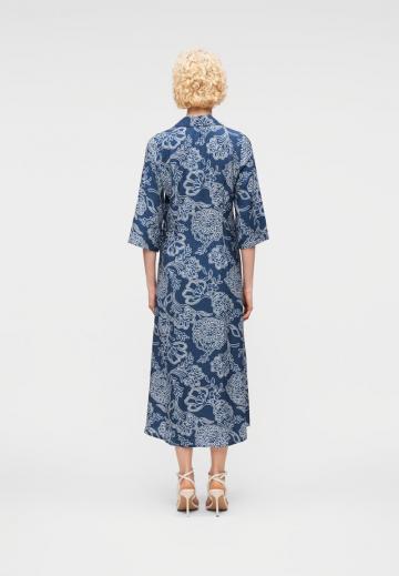 Блузка-платье