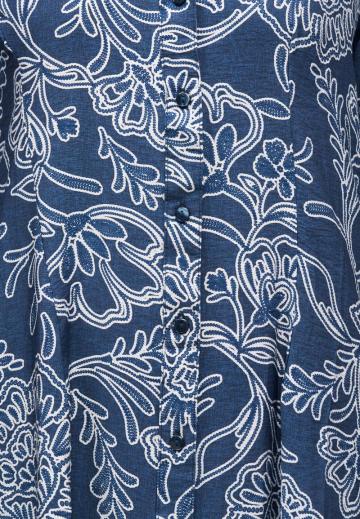 Блузка-платье