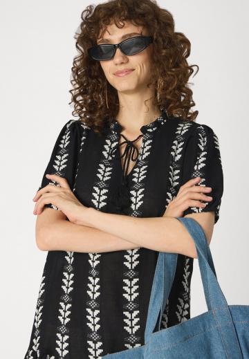 Летнее платье