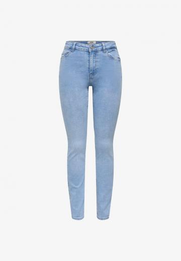 Узкие джинсы