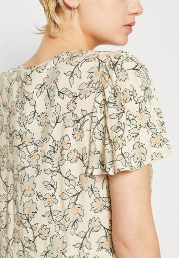 Летнее платье