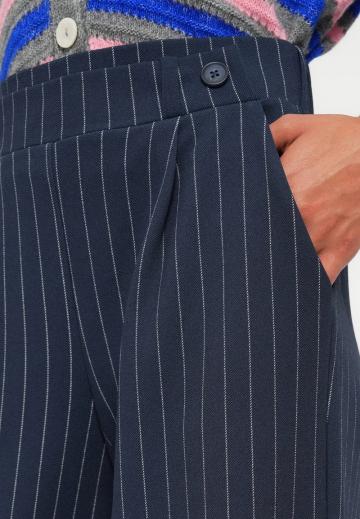 Широкие брюки