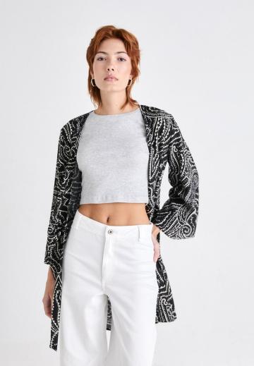 Свободные джинсы