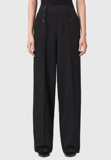 Широкие брюки