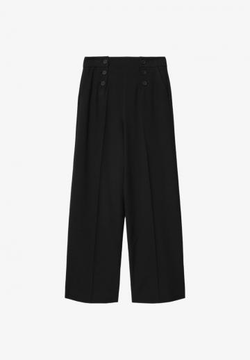 Широкие брюки