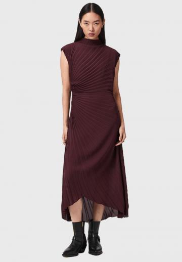 Длинное платье