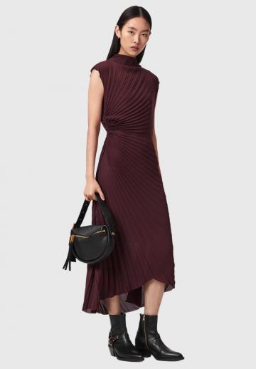 Длинное платье