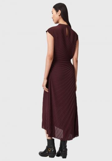 Длинное платье