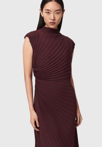 Длинное платье