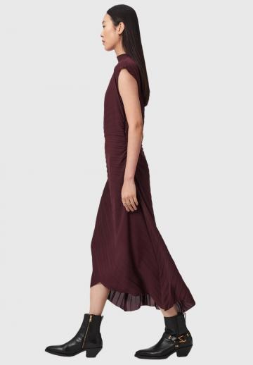 Длинное платье