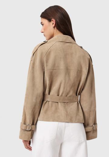 Кожаная куртка